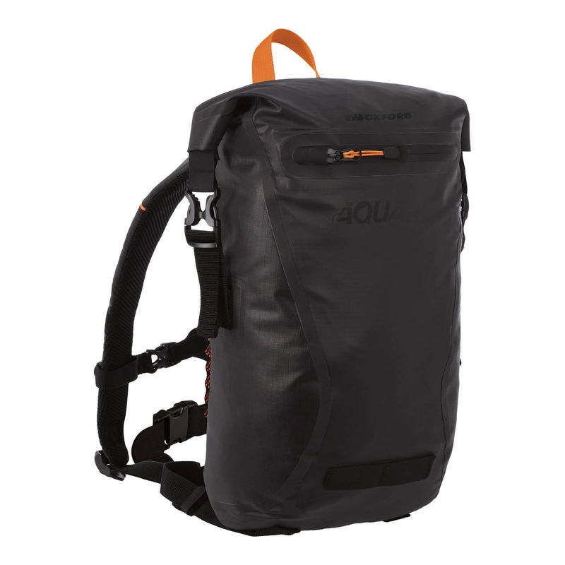 Oxford Backpack Aqua Evo 22L|Black|22L