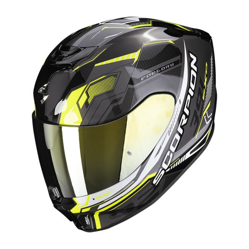 SCORPION EXO-391 Haut Road Helmet ECE 22.06