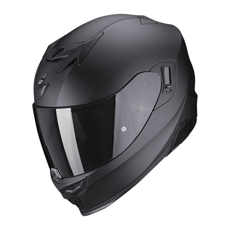 Scorpion EXO-520 EVO Solid Road Helmet ECE 22.06