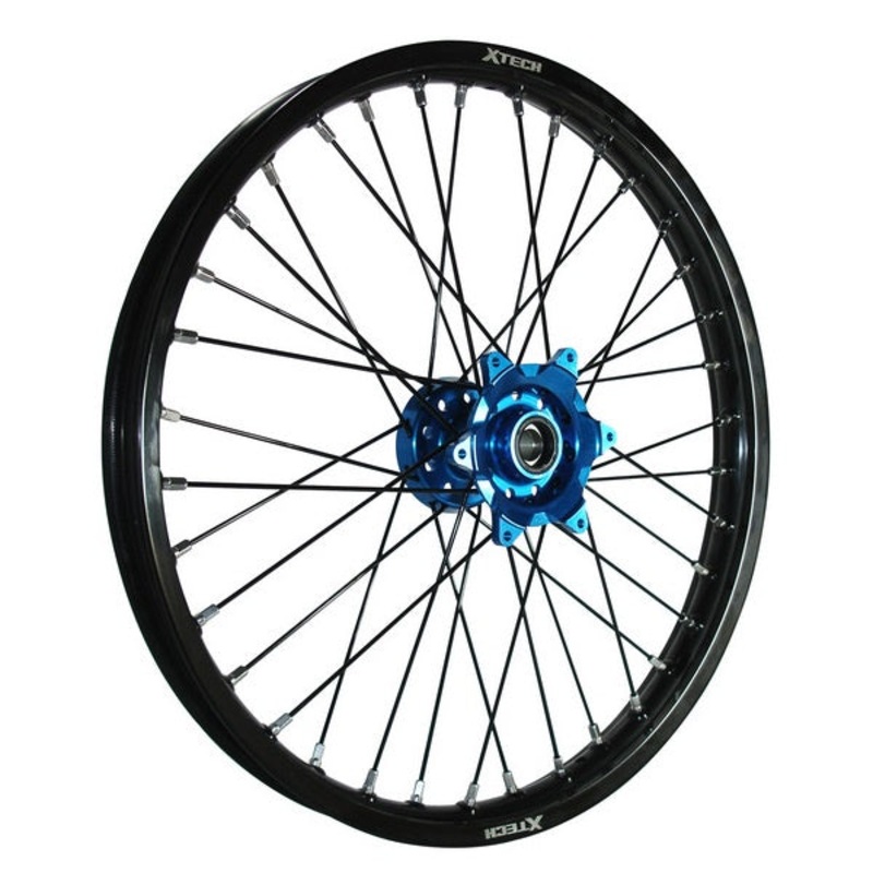 ** X TECH KAWASAKI KX/KXF/ SUZUKI RMZ250  1.6×21 Front Wheel