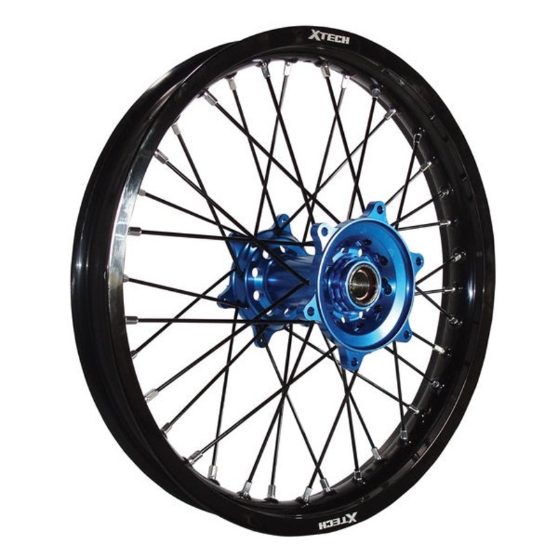 ** X TECH KAWASAKI KX/KXF / SUZUKI RMZ250 2.15×19 Rear Wheel
