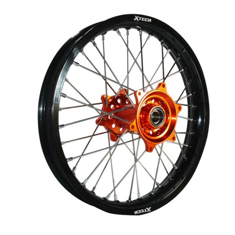 ** X TECH KTM 2.15 x 19 Rear Wheel