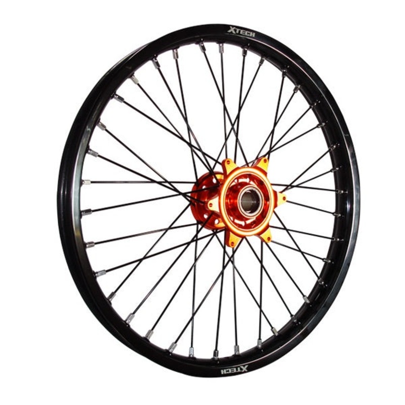 ** X TECH KTM/HUSQVARNA 1.6×21 Front Wheel