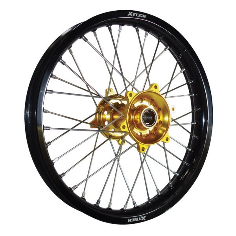 ** X TECH SUZUKI RMZ 2.15×19 Rear Wheel