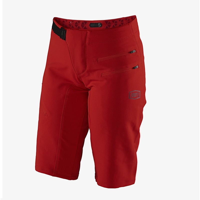 100% Womens Airmatic Shorts|Blue|Red|S|M|L|XL|XXL
