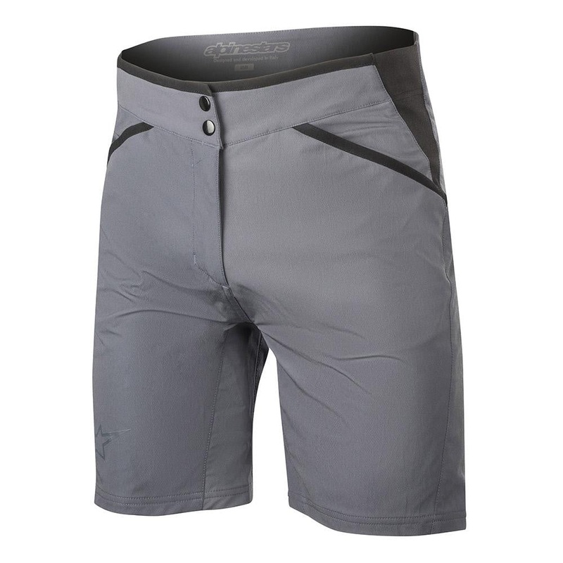 Alpinestars Stella 6.0 Shorts (Complete With Inner Liner Shorts)
