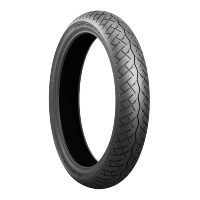 Bridgestone Battlax BT46 Tubeless 17 Front Touring Tyre 58H – 120/70-17