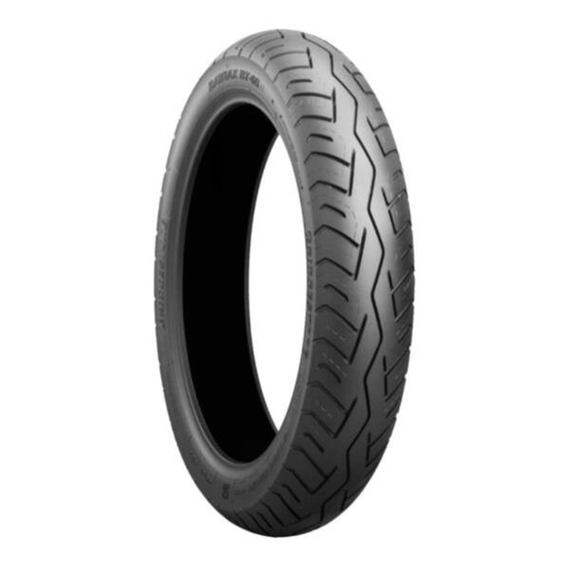 Bridgestone Battlax BT46 Tubeless 17 inch Rear Touring Tyre  61H  – 120/80-17