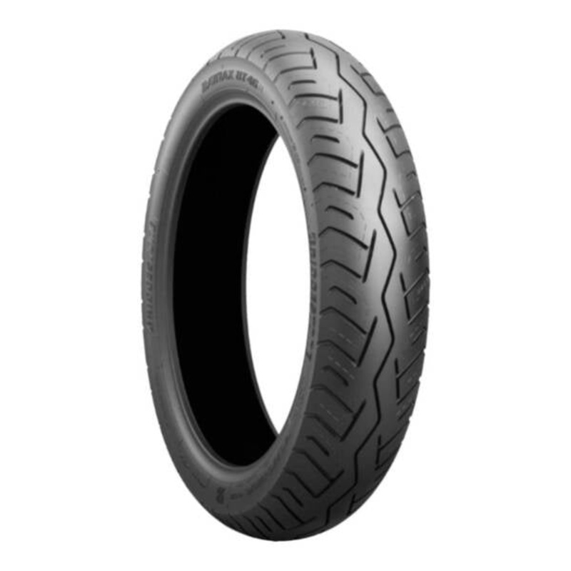 Bridgestone Battlax BT46 Tubeless 17 inch Rear Touring Tyre 62H  – 130/70-17