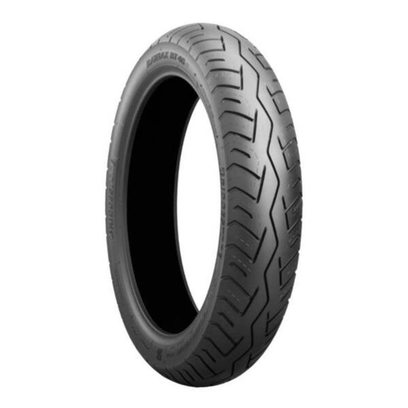 Bridgestone Battlax BT46 Tubeless 17 inch Rear Touring Tyre 65H  – 130/80-17