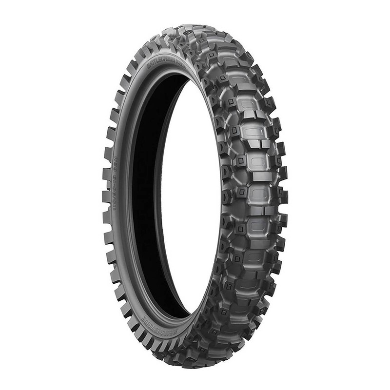 Bridgestone Battlax Cross X20 MED/SOFT Rear 16 inch MX Tyre – 90/100-16