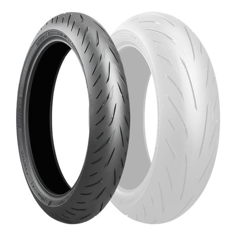 Bridgestone Battlax S22 17 inch Front Hypersport Tyre 54H – 110/70-17