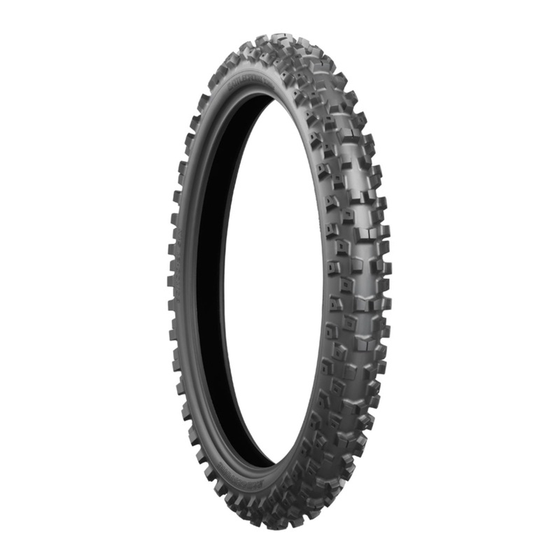 **Bridgestone X20 MED/SOFT Front 21 inch MX Tyre – 80/100-21