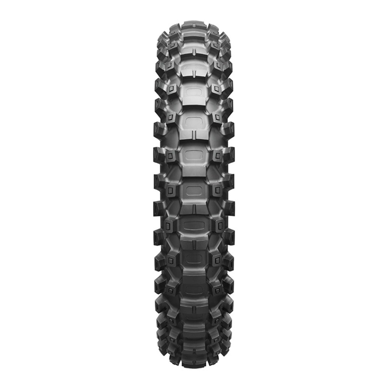 Bridgestone X20 MED/SOFT Rear 18 inch MX Tyre – 110/100-18
