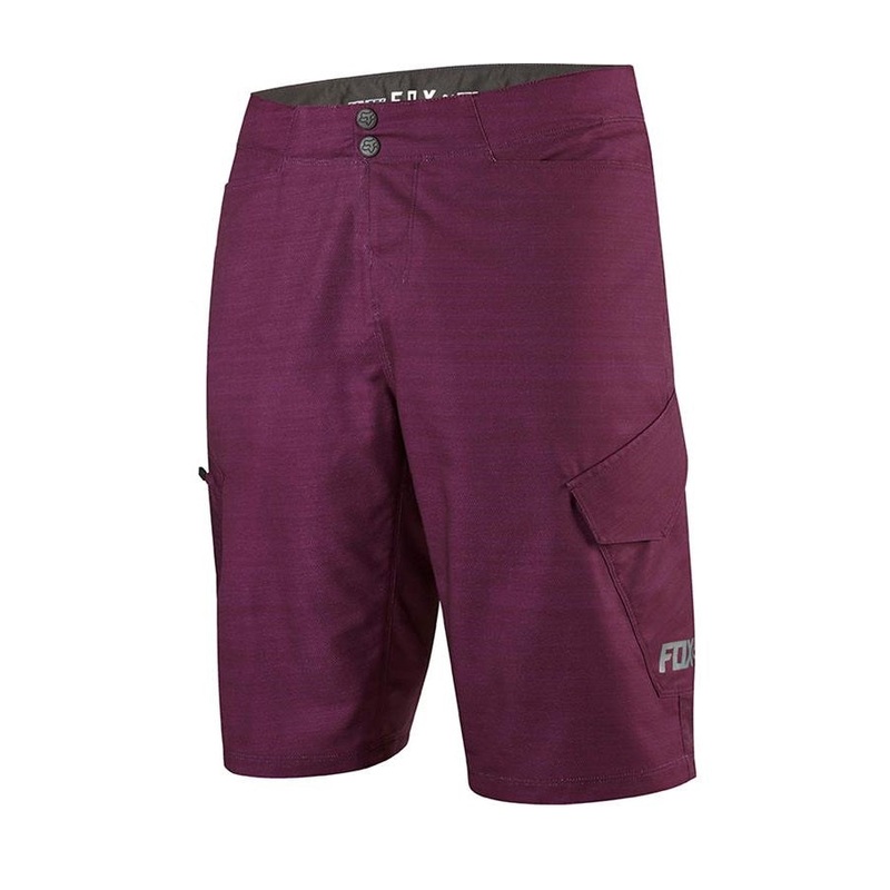 Fox Ranger Cargo Heather Adult Shorts