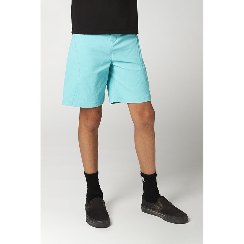 Fox Ranger Youth Shorts|Chili|Teal|Waist 22Y|Waist 24Y|Waist 26Y|Waist 28Y