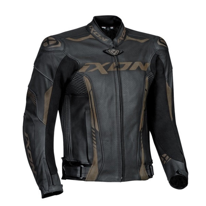 IXON VORTEX 2 Adult Sport Leather Jacket