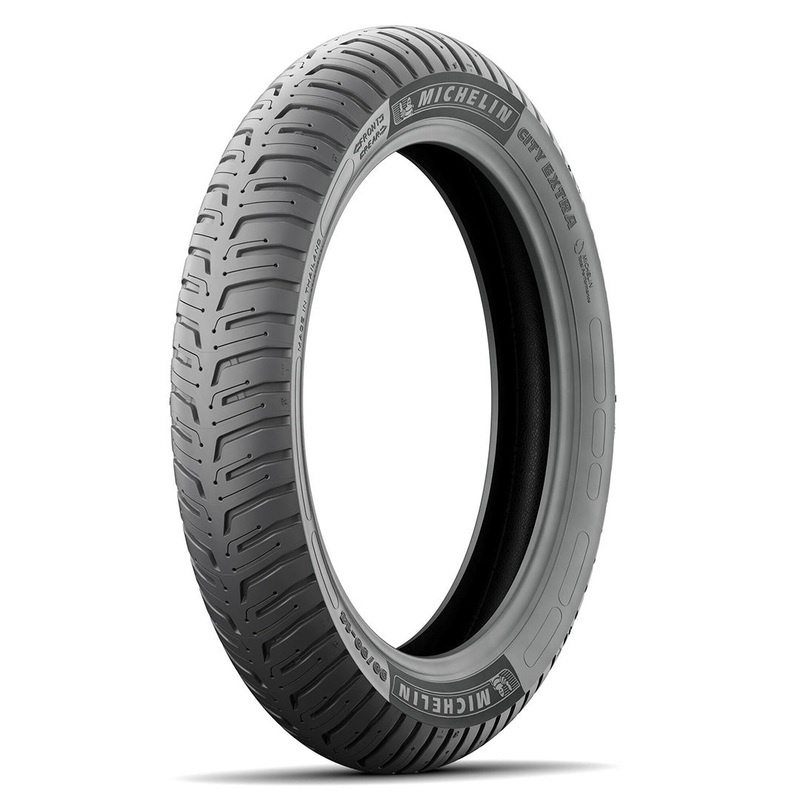 MICHELIN 10 inch 50J Bias Reinforced City Extra  Scooter Tyre 3.00-10