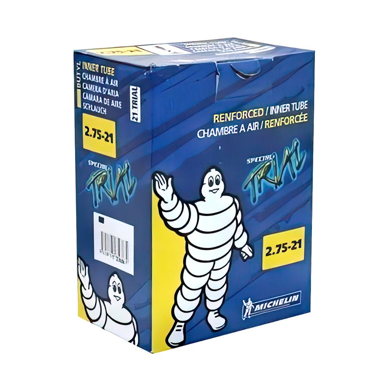MICHELIN 21 inch Inner Tube – 275/80/100-21