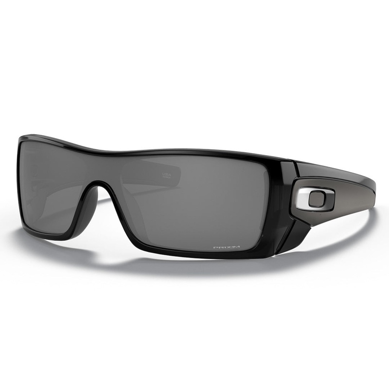 Oakley Batwolf Sunglasses – Black Ink w/ PRIZM Black Lens