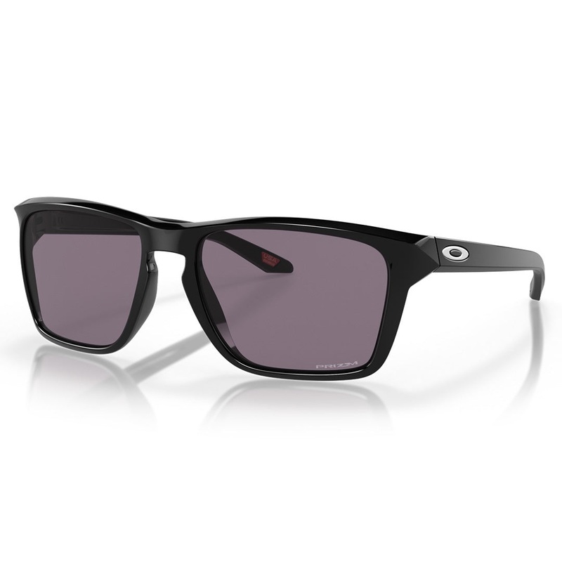 Oakley Sylas Sunglasses – Polished Black Frame w PRIZM Grey Lens