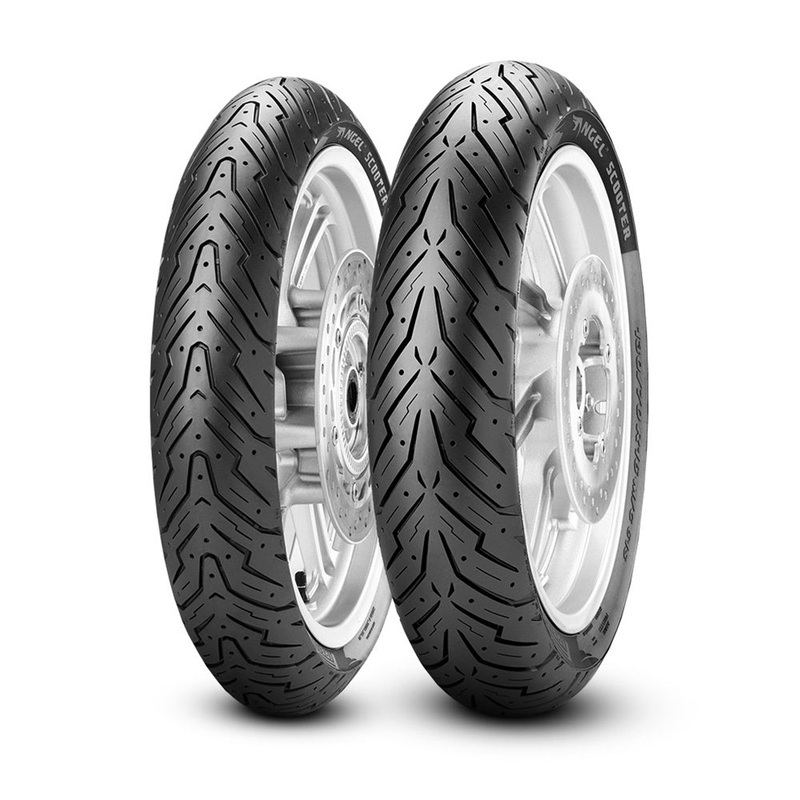 PIRELLI Angel 12 inch Scooter Tyre 62P TL REINF F/R