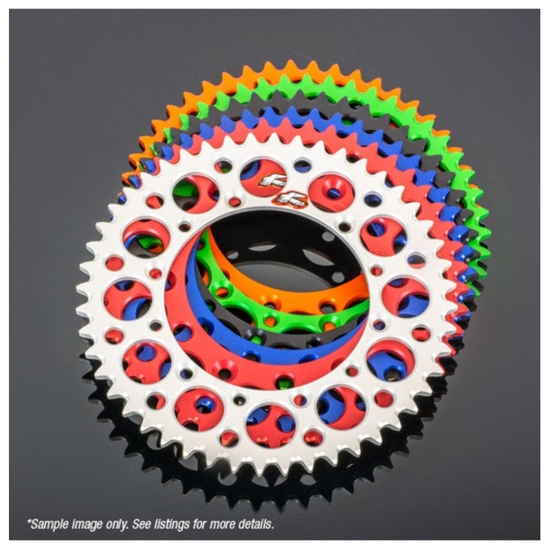 Renthal ULTRALIGHT Rear Wheel Sprocket – 51T 520