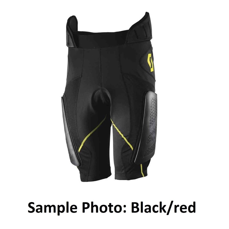 SCOTT SAS TEC Undershorts Protector Size S