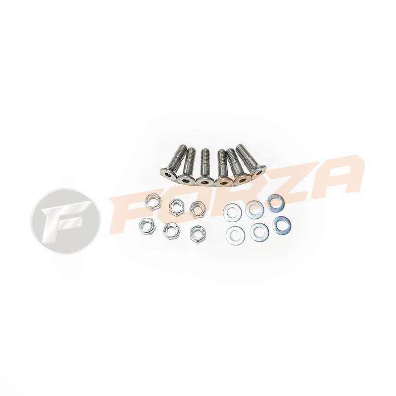 230F Pro Rear Sprocket Bolts & Nuts Kit 2015 – NOW