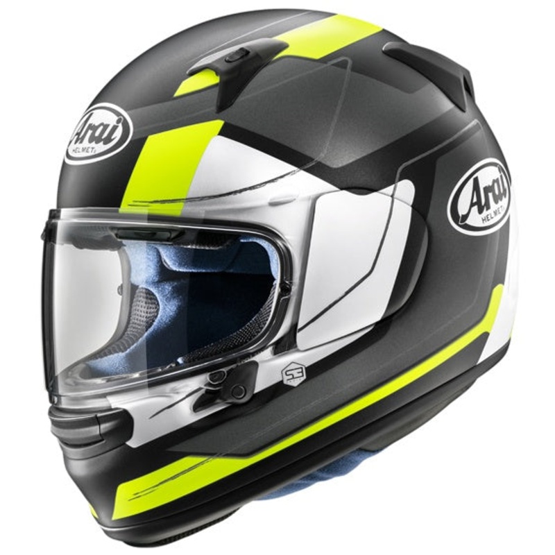 **Arai PROFILE-V Kerb Road Helmet (hand made in Japan)