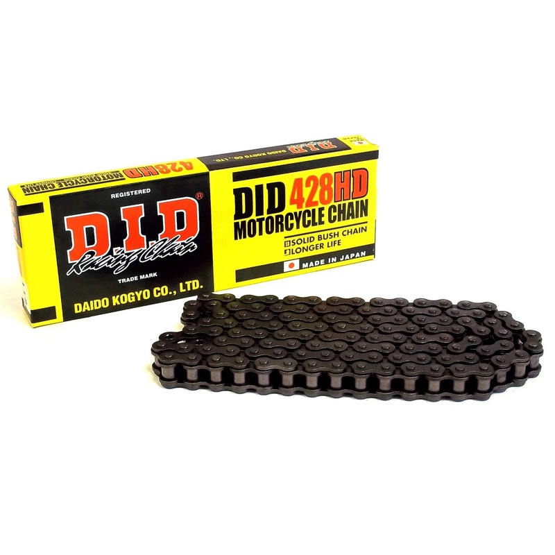 DID MX Chain (Made in Japan) – 428 HD 130 L