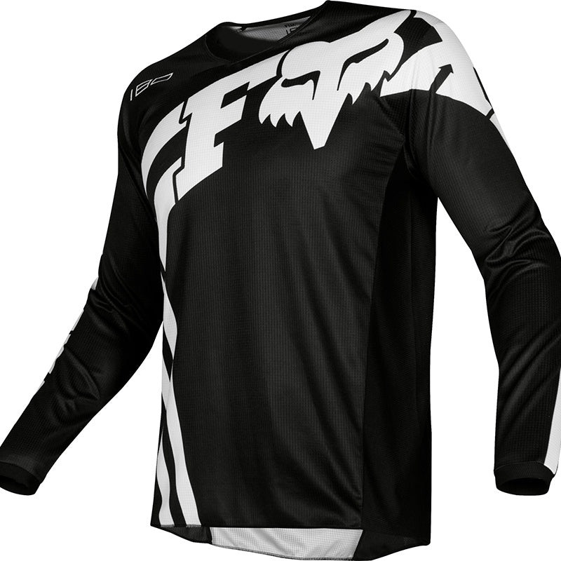 FOX 180 COTA Adult MX JERSEY|Black|Blue|Orange|S|M|L|XL|XXL
