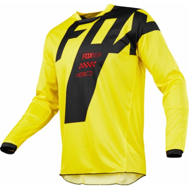 FOX 180 MASTAR Adult MX JERSEY