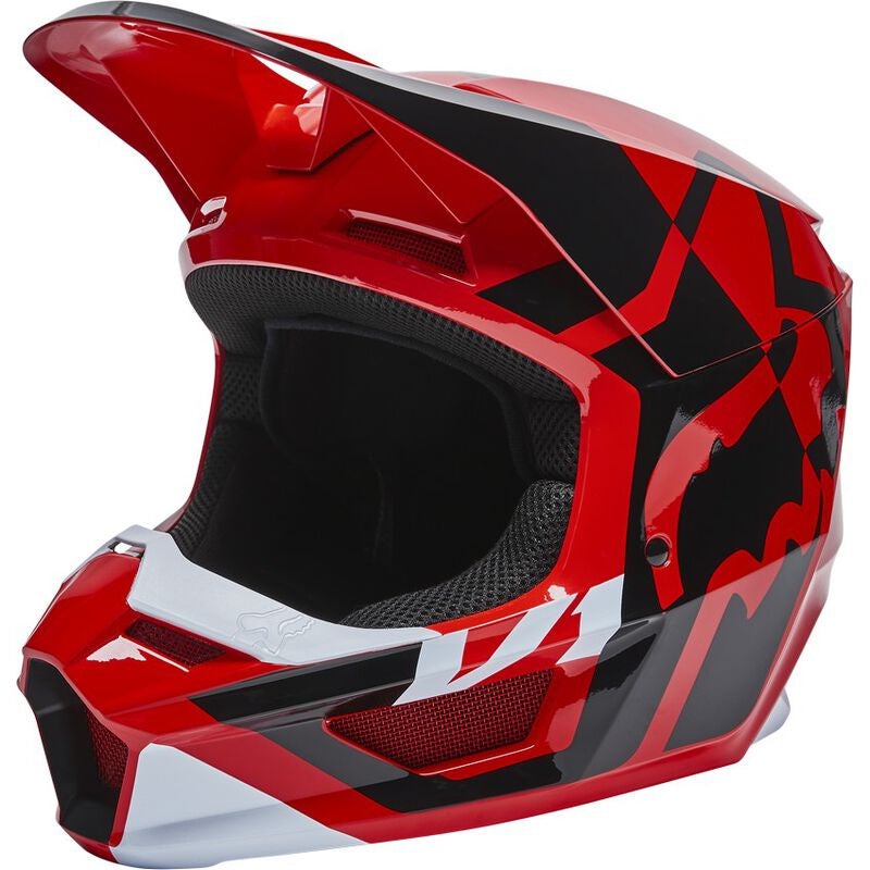 FOX V1 LUX ECE 23 Adult MX Helmet