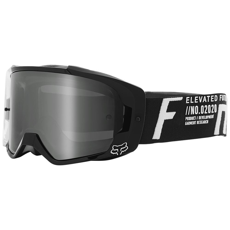 **FOX Vue Rigz Spark Adult Mx Goggle-Black