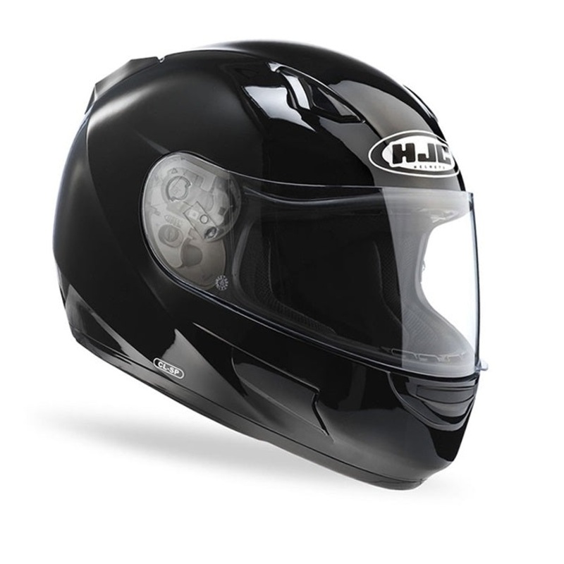 HJC CL-SP Road Helmet|Gloss Black|Matt Black|3XL 65-66cm|4XL 67-68cm