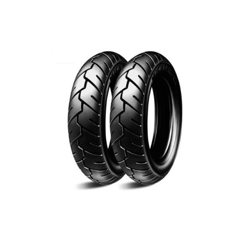 MICHELIN CITY GRIP PRO 14 inch Scooter Tyre (80/90-14)