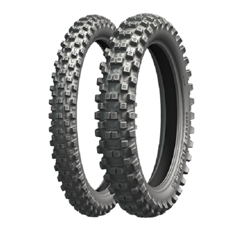 MICHELIN Tracker Front 21 inch MX Tyre (80/100-21)