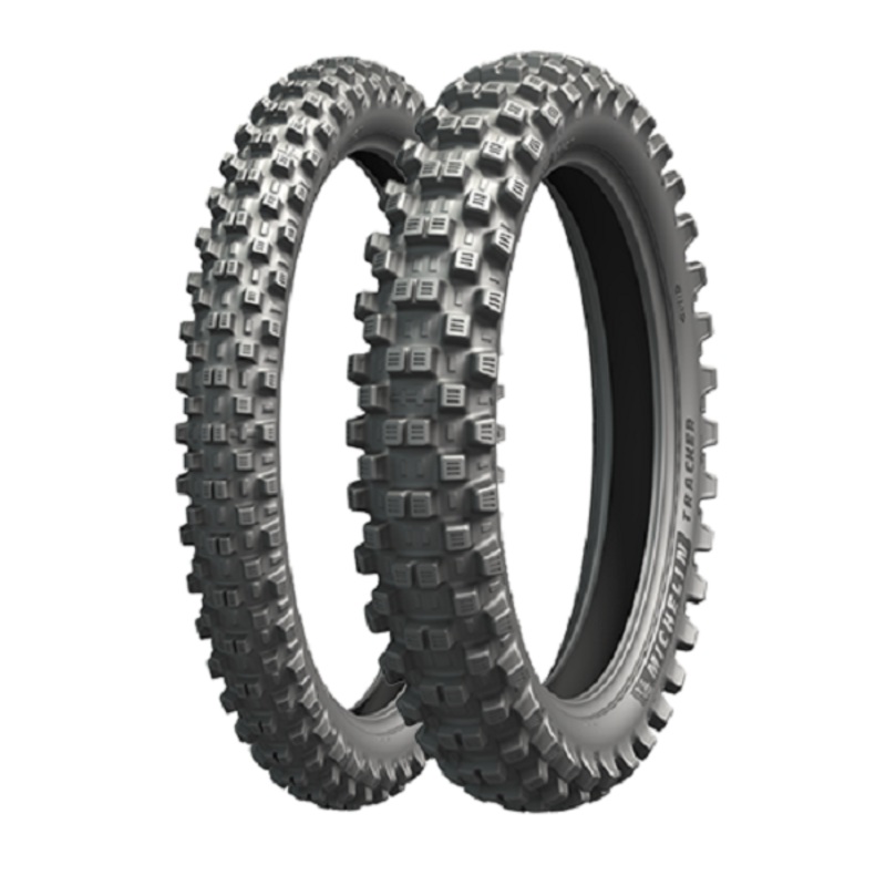 MICHELIN Tracker Rear 19 inch MX Tyre (110/90-19)