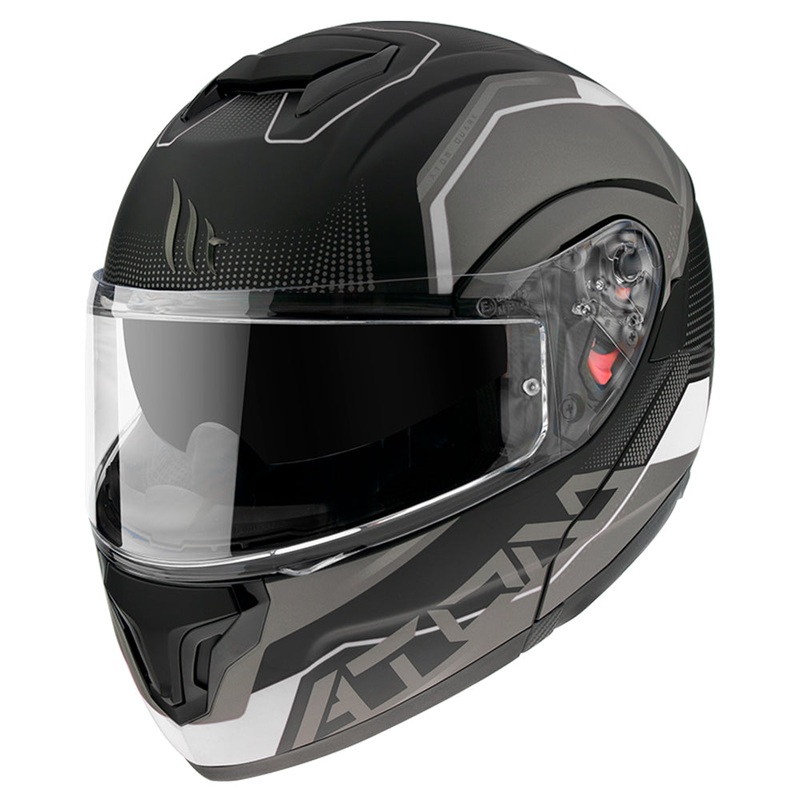 MT ATOM SV Graphic Road Helmet