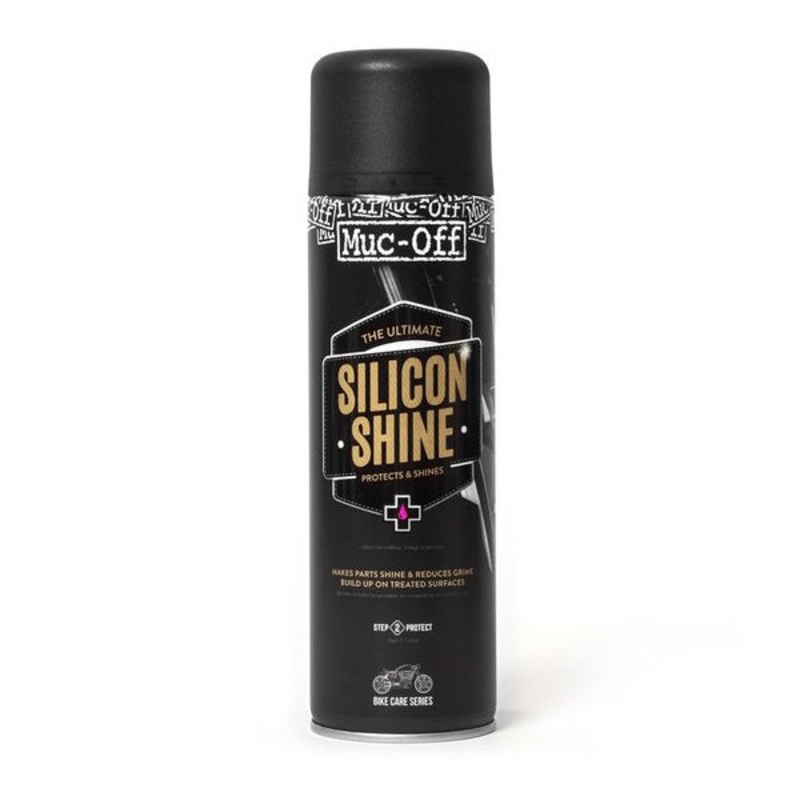 Muc-Off Silicon Shine|Colour N/A|Size N/A