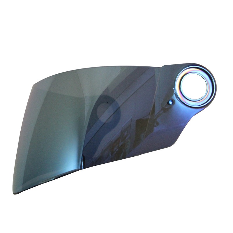 NIKKO N802 Mirror Visor V22, Made in Taiwan