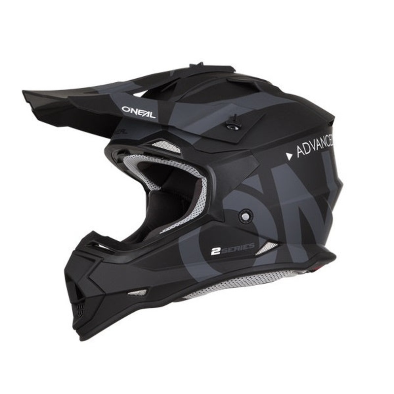 O’NEAL 2Series Slick v.23 Adult MX Helmet