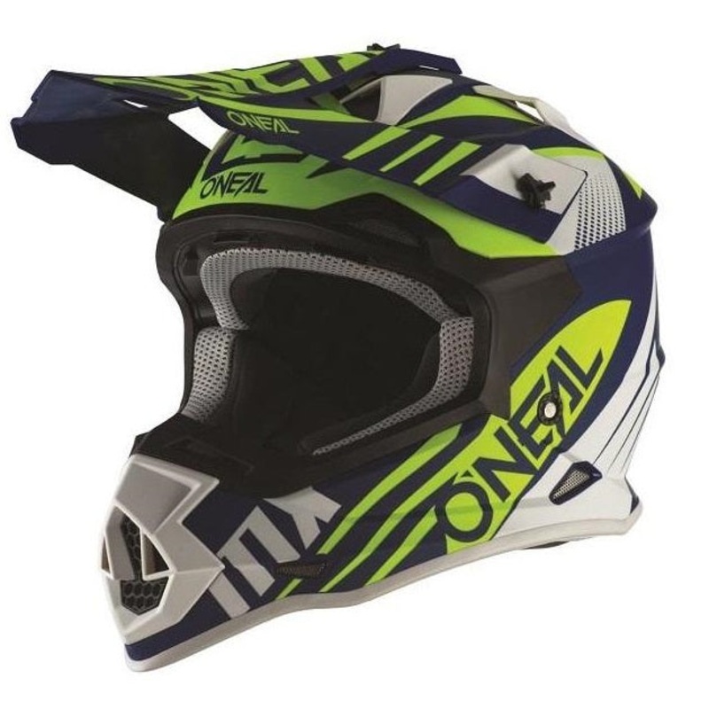 O’NEAL 2Series Spyde Adult MX Helmet