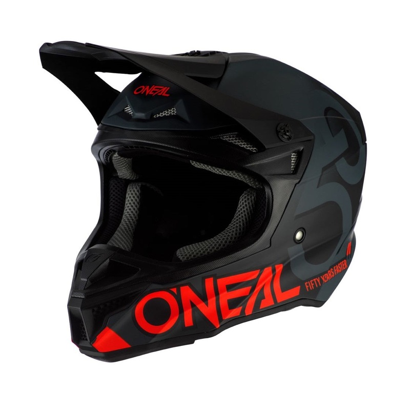 O’NEAL 5 Series Five Zero Adult MX Helmet