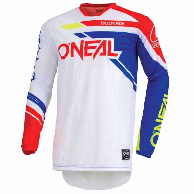 O’NEAL Hardwear Rizer Adult MX Jersey