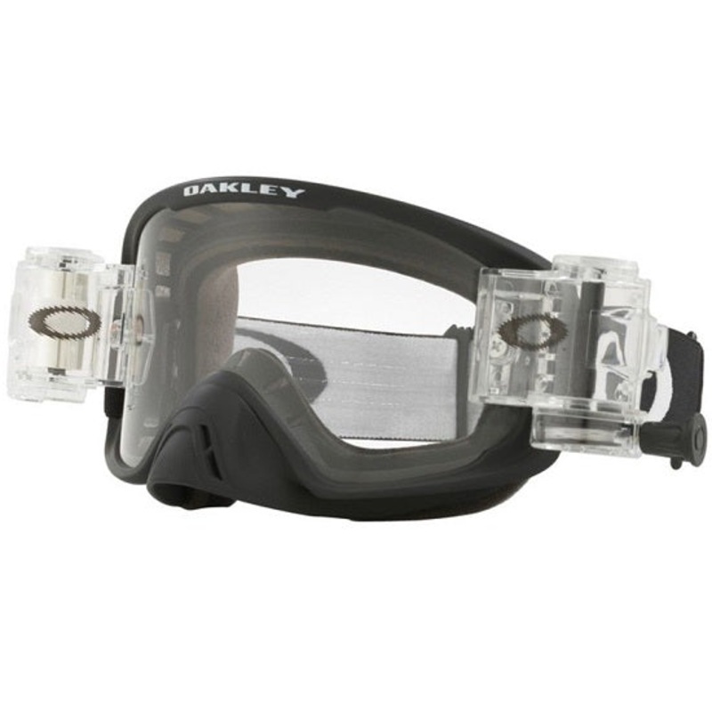 **OAKLEY O Frame 2.0 Pro Race Ready MX Goggle with Roll off System