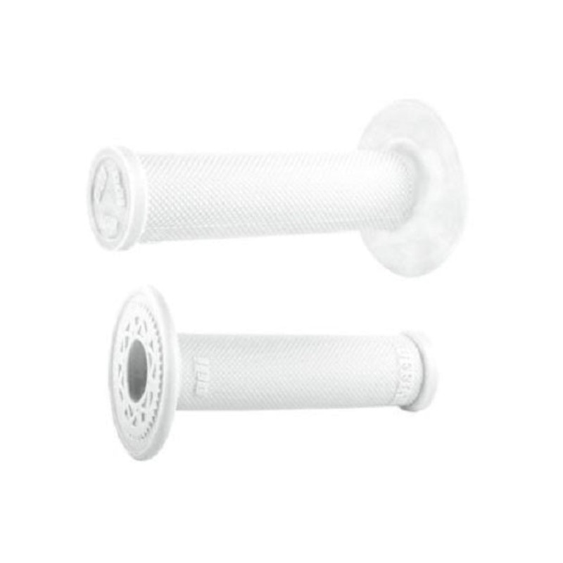 ODI Ruffian Half Waffle MX Grips (Made in the USA)