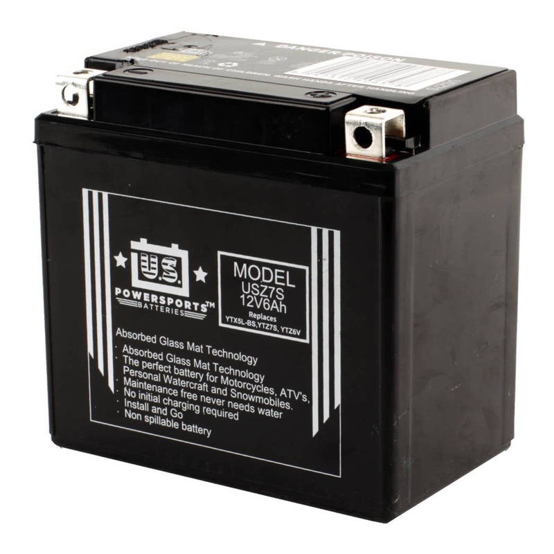 USPS AGM Battery – USZ7S|Colour N/A|Size N/A