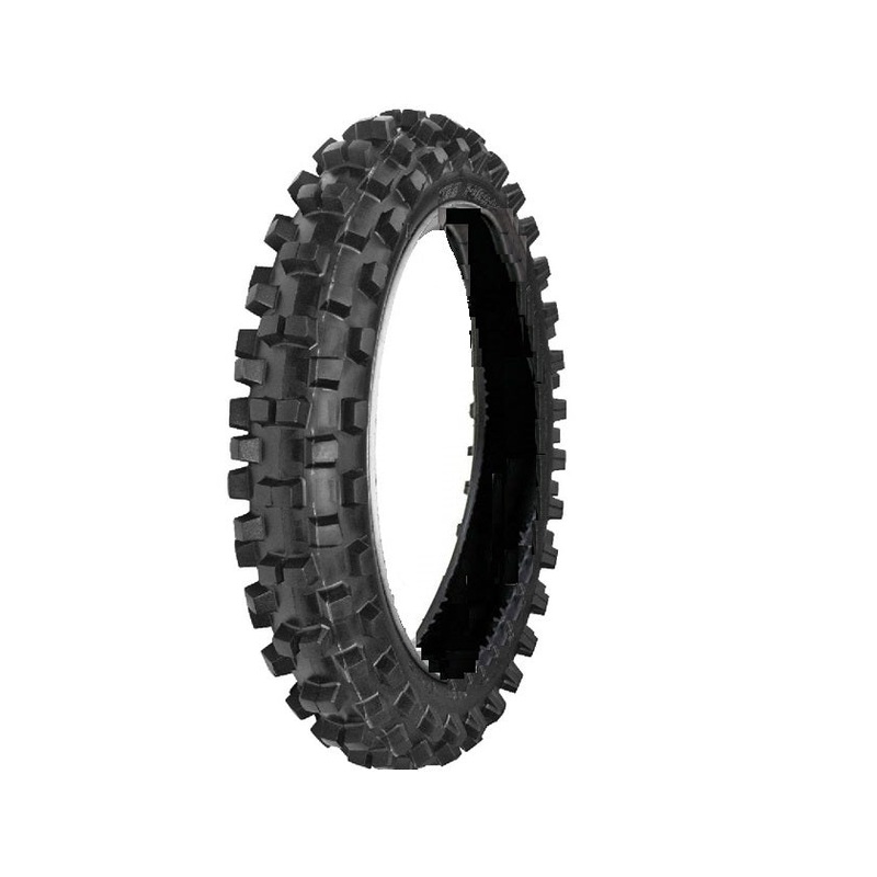 VEE RUBBER V273 Rear 12 MX Tyre (80/100-12)